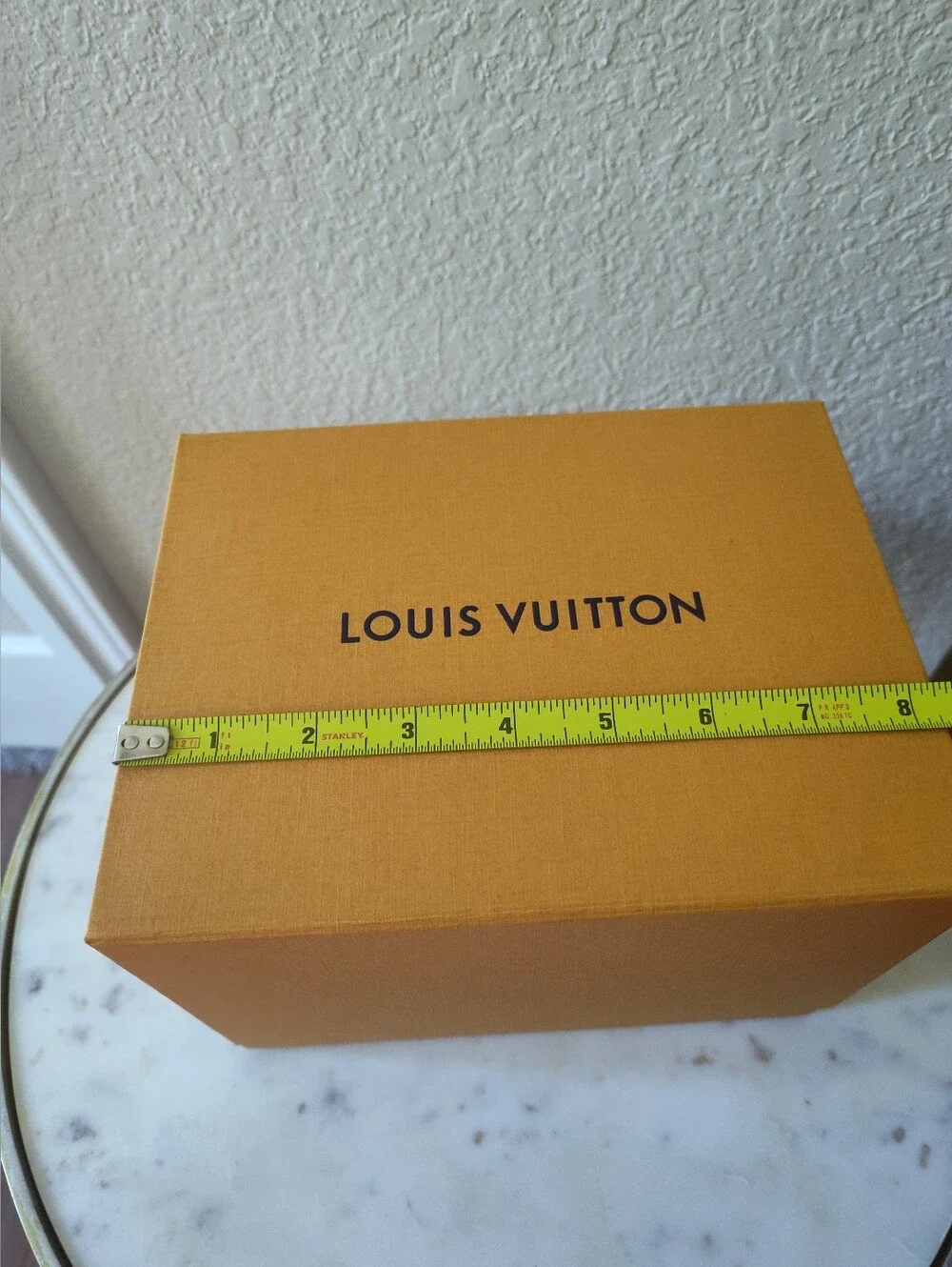 LOUIS VUITTON Magnetic Gift Box 8